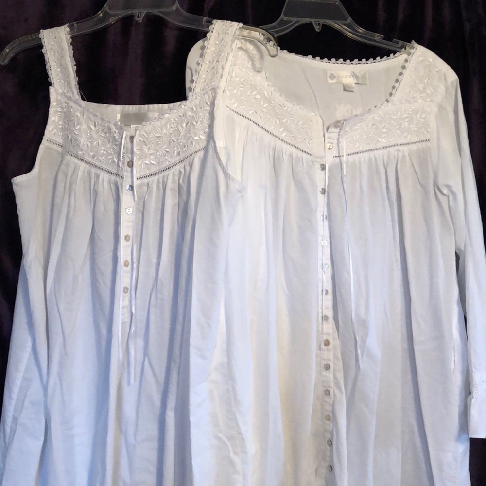 Eileen West Gown/Robe Set
